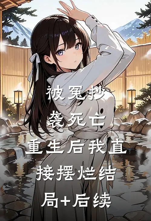 被冤抄袭死亡，重生后我直接摆烂结局+后续