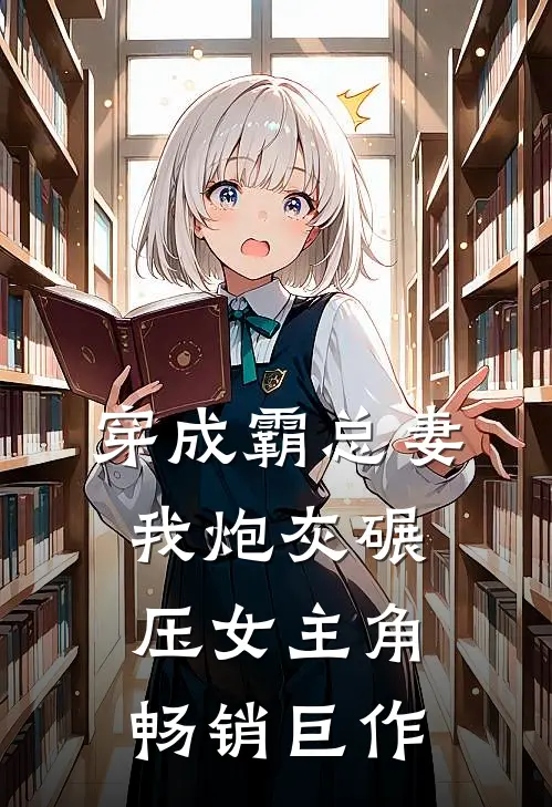 穿成霸总妻我炮灰碾压女主角畅销巨作