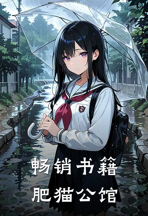 畅销书籍肥猫公馆
