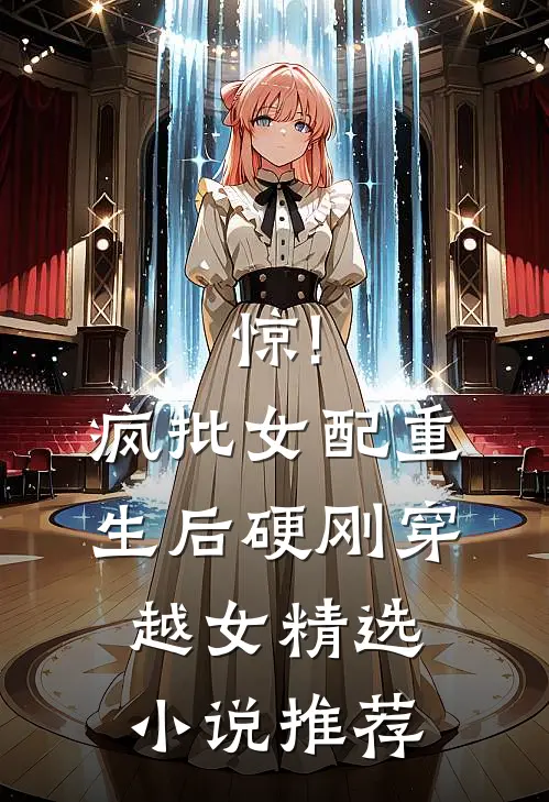 惊!疯批女配重生后硬刚穿越女精选小说推荐