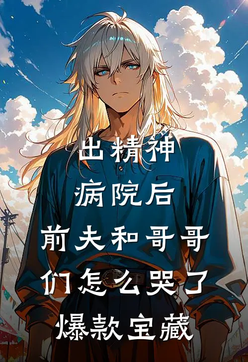 出精神病院后，前夫和哥哥们怎么哭了爆款宝藏