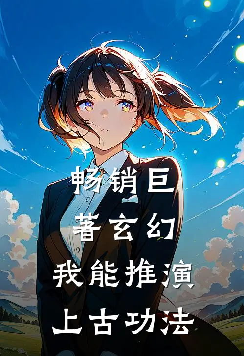 畅销巨著玄幻：我能推演上古功法
