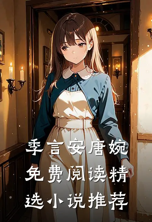 季言安唐婉免费阅读精选小说推荐