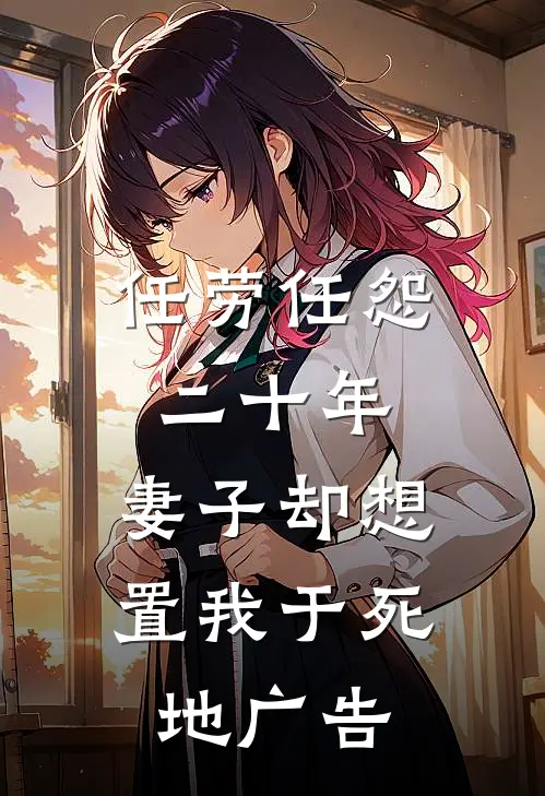 任劳任怨二十年，妻子却想置我于死地广告
