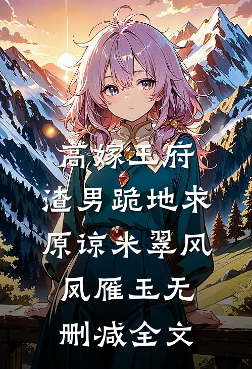 高嫁王府，渣男跪地求原谅米翠风凤雁玉无删减全文