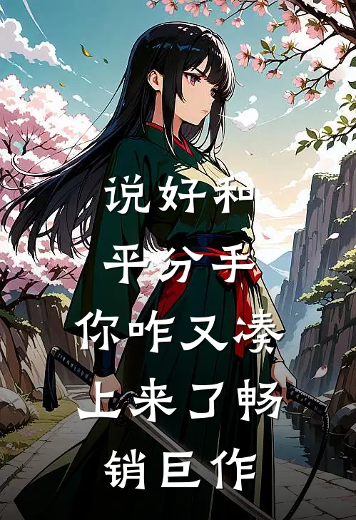 说好和平分手，你咋又凑上来了畅销巨作