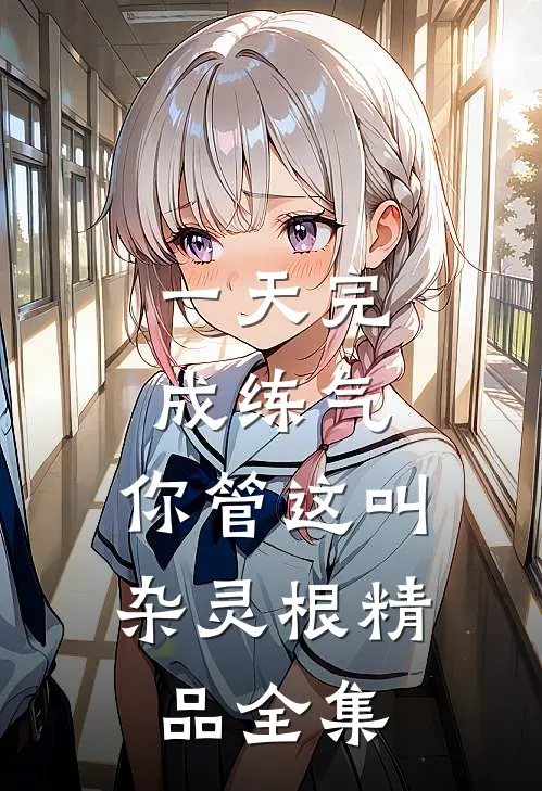 一天完成练气，你管这叫杂灵根精品全集