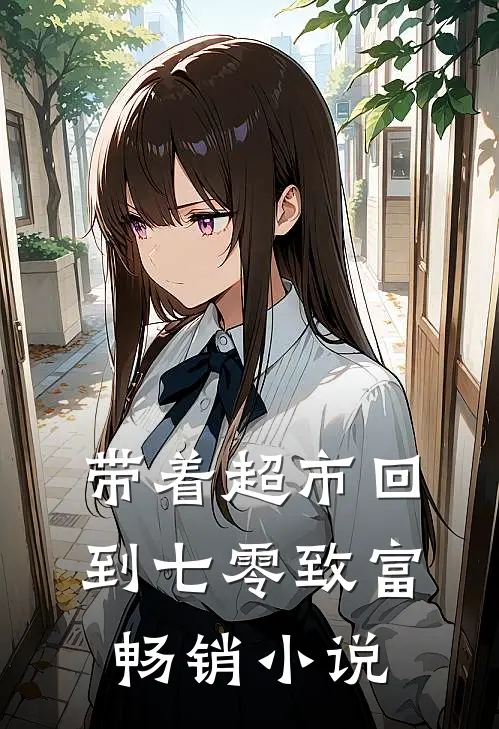 带着超市回到七零致富畅销小说