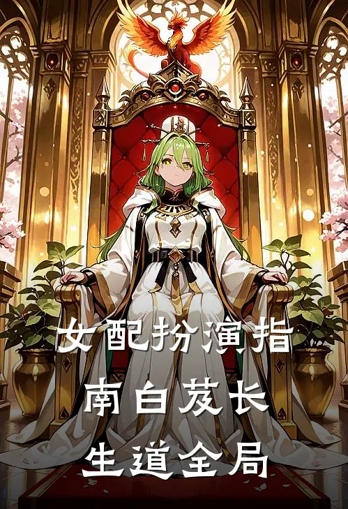 女配扮演指南白芨长生道全局