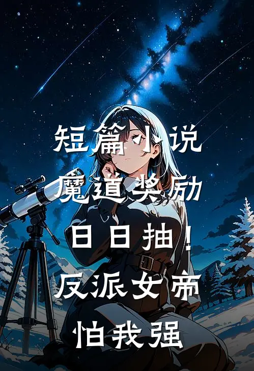 短篇小说魔道奖励日日抽！反派女帝怕我强