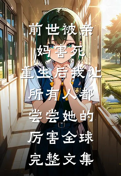 前世被亲妈害死，重生后我让所有人都尝尝她的厉害全球完整文集