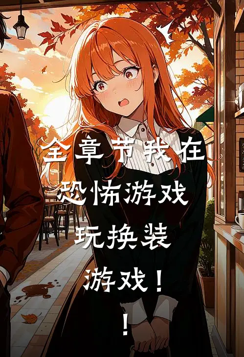 全章节我在，恐怖游戏，玩换装游戏！！