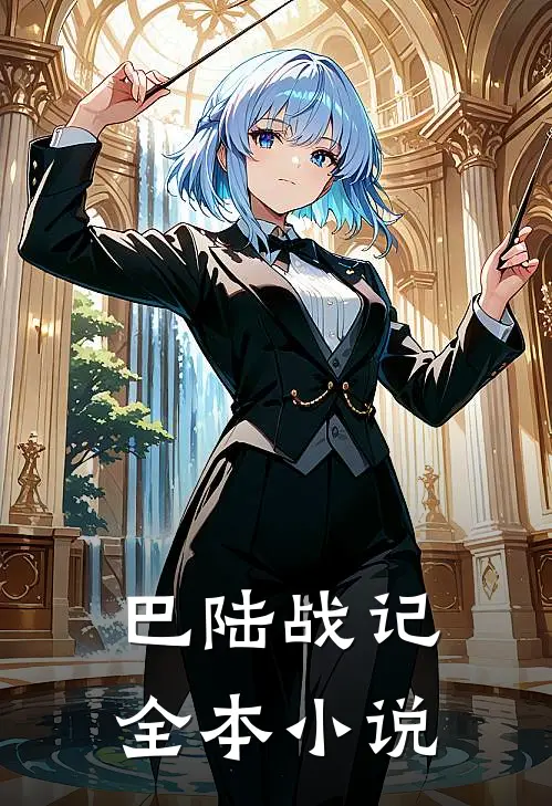 巴陆战记全本小说