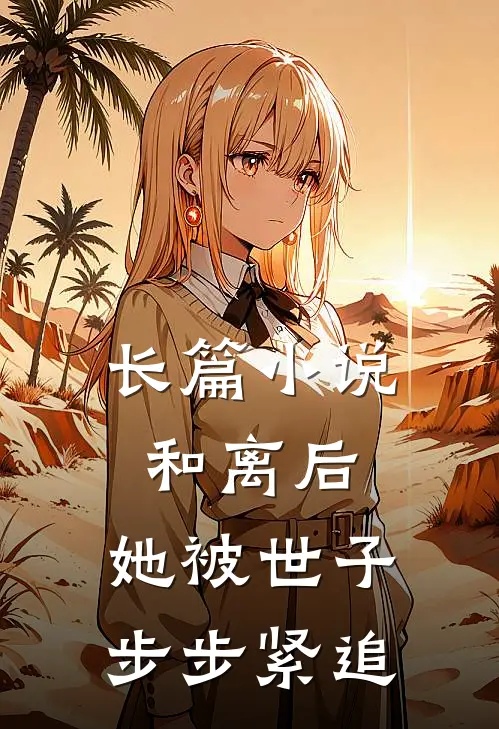 长篇小说和离后，她被世子步步紧追