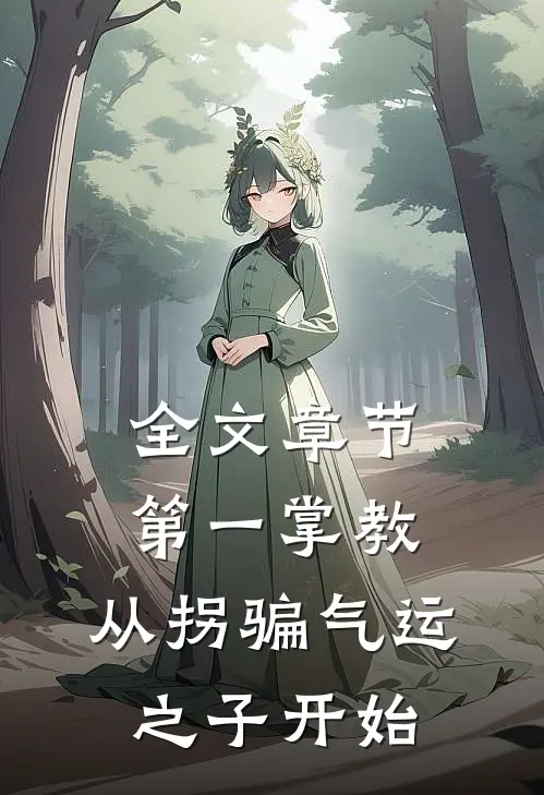 全文章节第一掌教：从拐骗气运之子开始