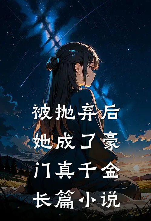 被抛弃后，她成了豪门真千金长篇小说