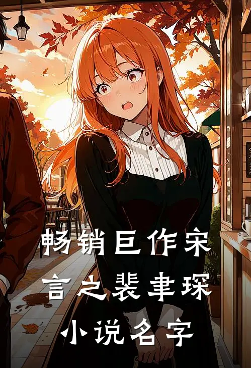 畅销巨作宋言之裴聿琛小说名字