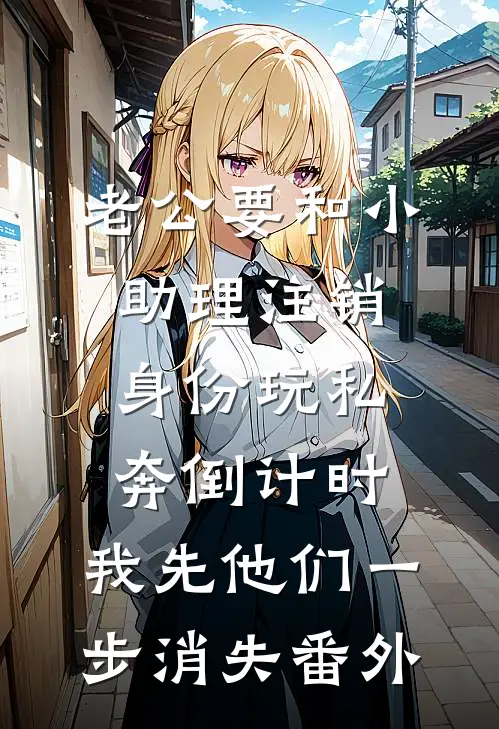老公要和小助理注销身份玩私奔倒计时，我先他们一步消失番外