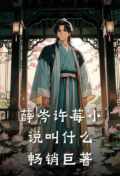 薛岑许莓小说叫什么畅销巨著