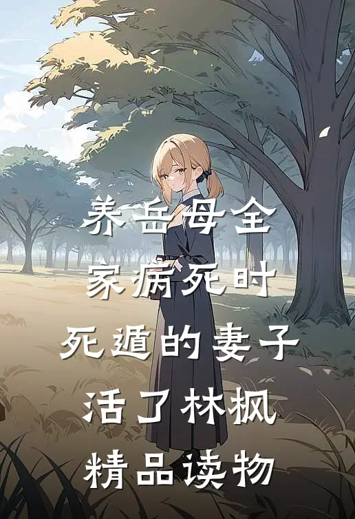 养岳母全家病死时，死遁的妻子活了林枫精品读物
