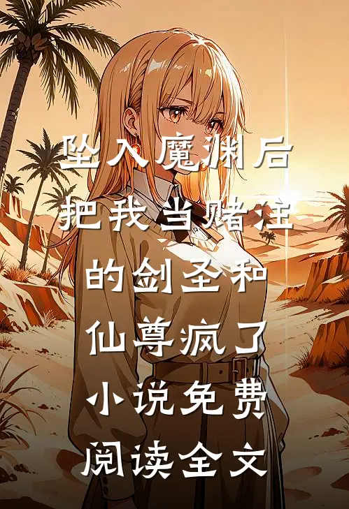 坠入魔渊后，把我当赌注的剑圣和仙尊疯了小说免费阅读全文