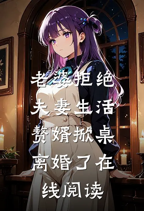 老婆拒绝夫妻生活，赘婿掀桌离婚了在线阅读