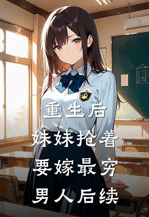 重生后，妹妹抢着要嫁最穷男人后续