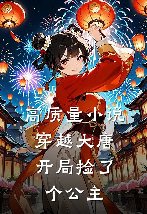 高质量小说穿越大唐：开局捡了个公主