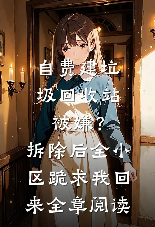 自费建垃圾回收站被嫌？拆除后，全小区跪求我回来全章阅读