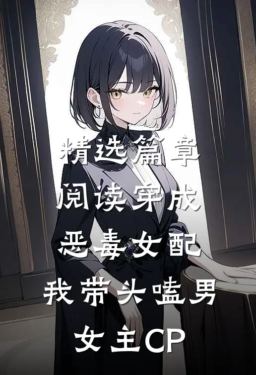 精选篇章阅读穿成恶毒女配：我带头嗑男女主CP