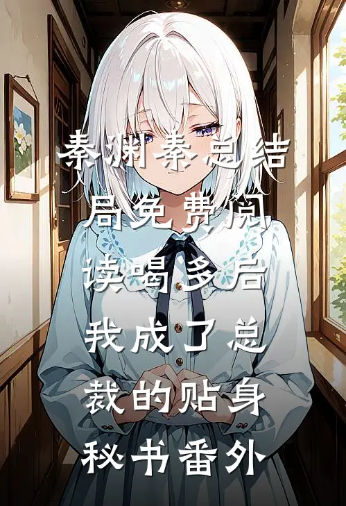 秦渊秦总结局免费阅读喝多后，我成了总裁的贴身秘书番外