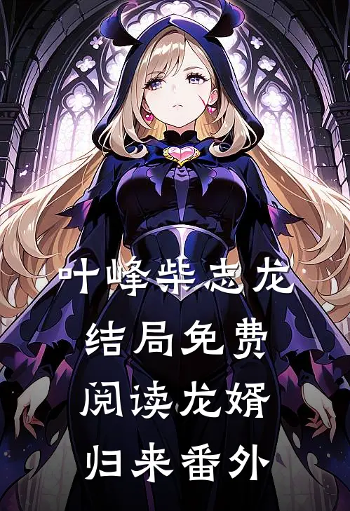 叶峰柴志龙结局免费阅读龙婿归来番外