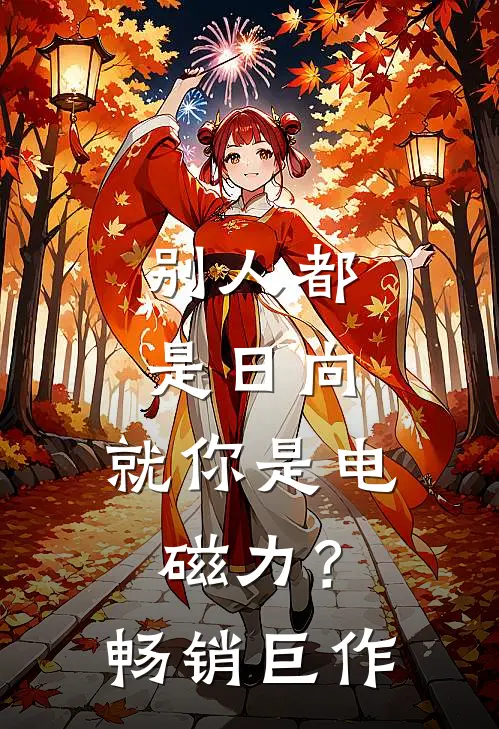 别人都是日向，就你是电磁力？畅销巨作
