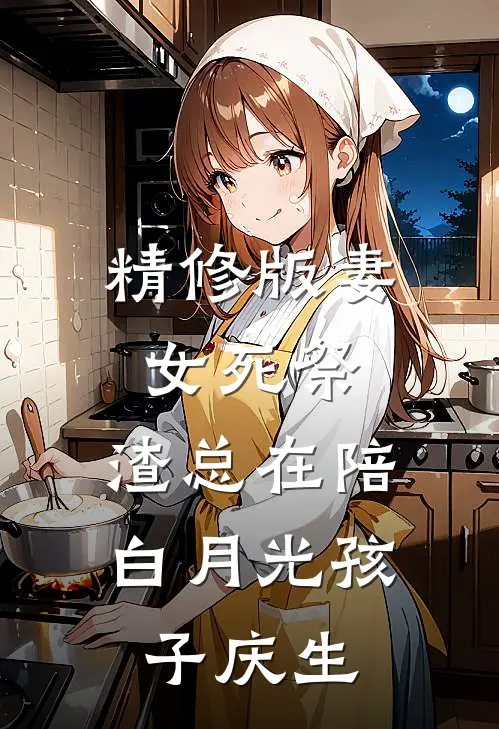精修版妻女死祭，渣总在陪白月光孩子庆生