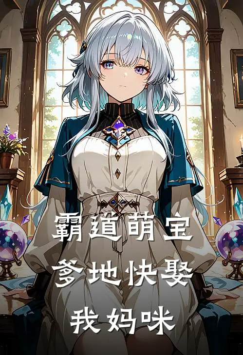 霸道萌宝：爹地快娶我妈咪
