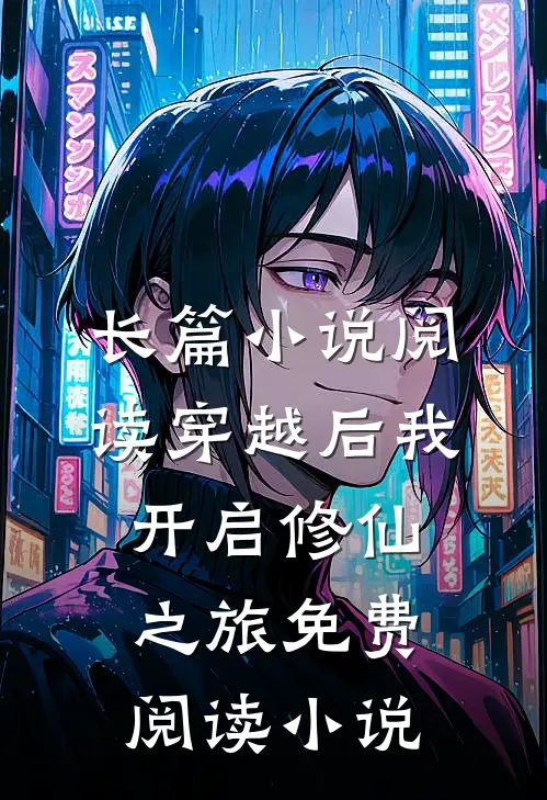 长篇小说阅读穿越后我开启修仙之旅免费阅读小说