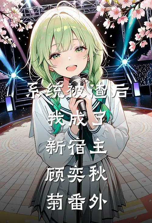 系统被渣后，我成了新宿主。顾奕秋菊 番外