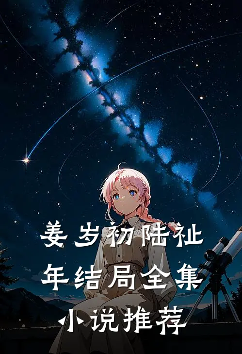 姜岁初陆祉年结局全集小说推荐