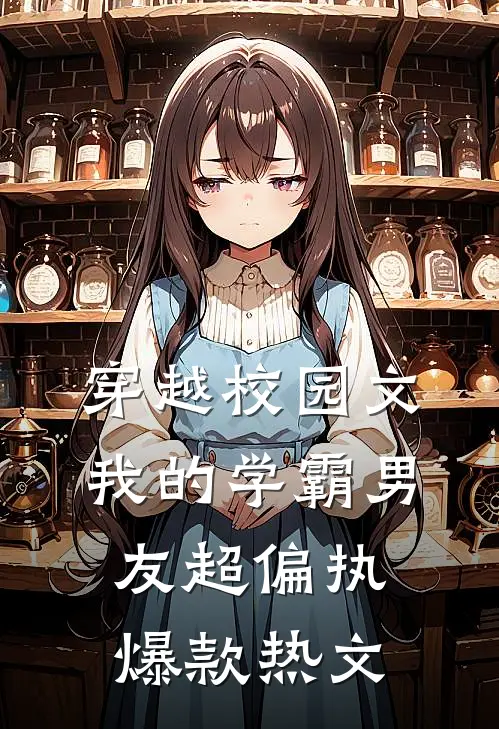 穿越校园文，我的学霸男友超偏执爆款热文
