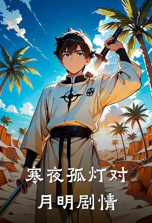 寒夜孤灯对月明剧情