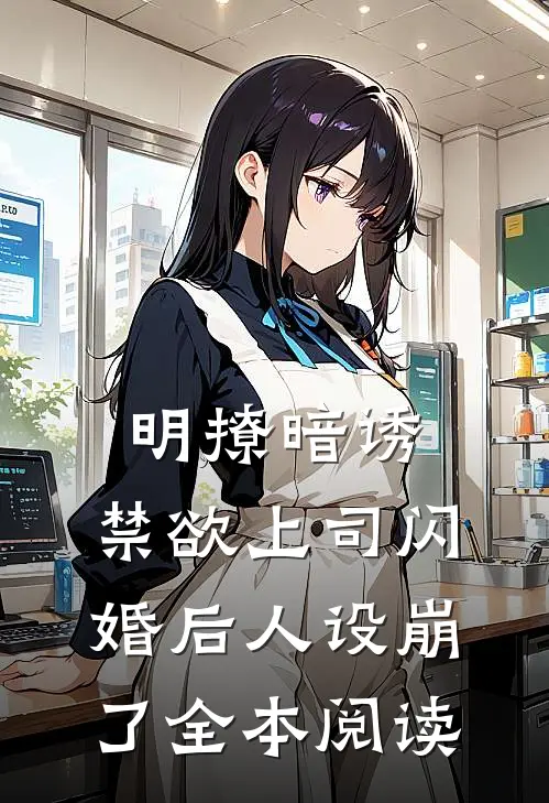 明撩暗诱，禁欲上司闪婚后人设崩了全本阅读