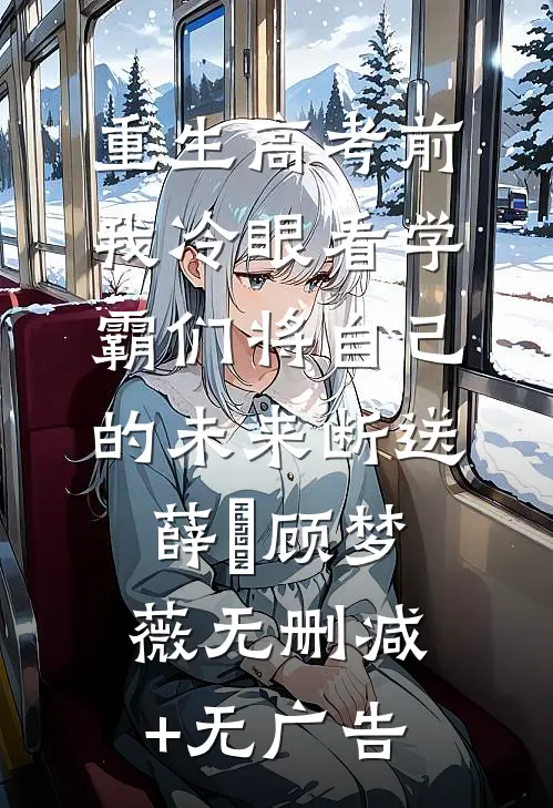 重生高考前，我冷眼看学霸们将自己的未来断送薛琤顾梦薇无删减+无广告