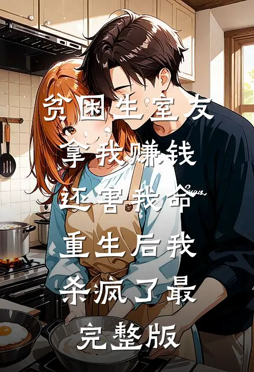 贫困生室友拿我赚钱还害我命，重生后我杀疯了最完整版