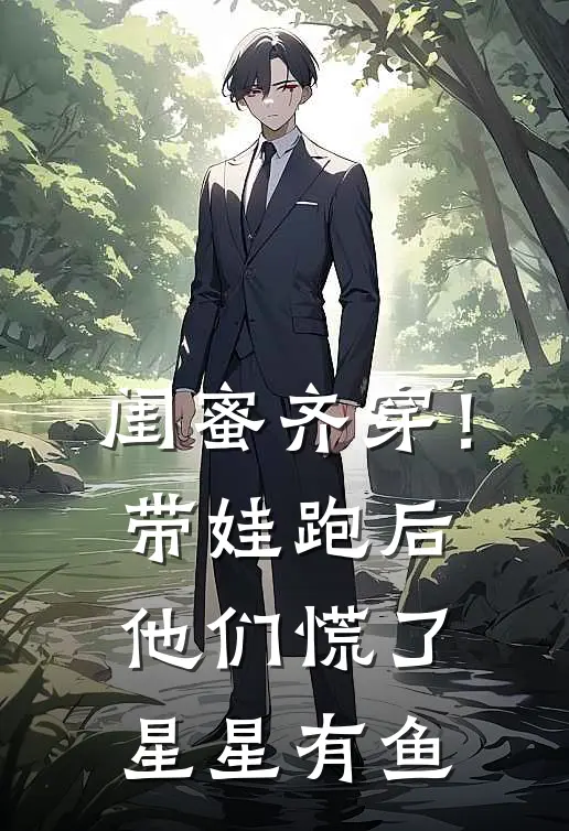闺蜜齐穿！带娃跑后他们慌了星星有鱼