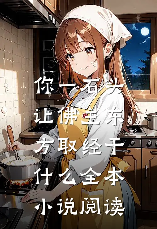 你一石头，让佛主东方取经干什么全本小说阅读