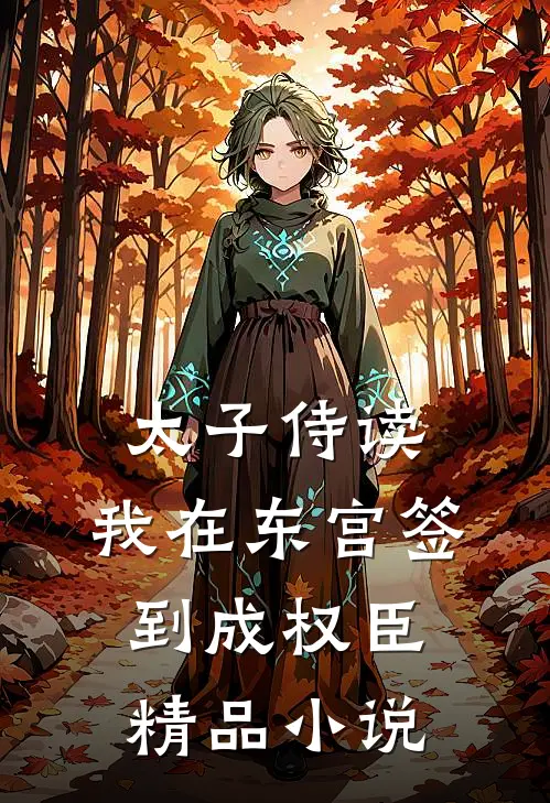 太子侍读：我在东宫签到成权臣精品小说