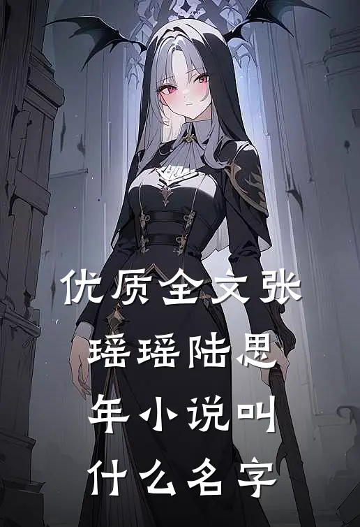 优质全文张瑶瑶陆思年小说叫什么名字
