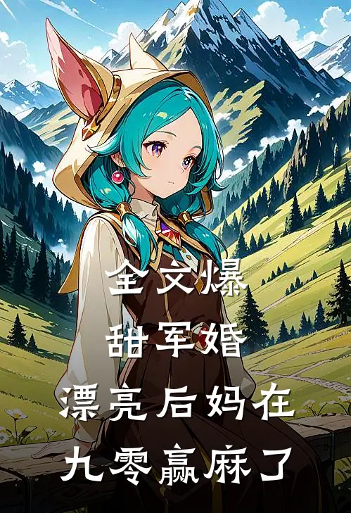 全文爆甜军婚，漂亮后妈在九零赢麻了