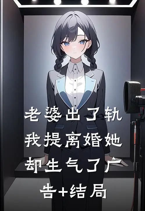 老婆出了轨，我提离婚她却生气了广告+结局