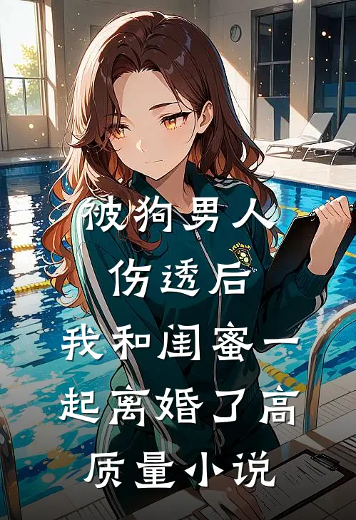 被狗男人伤透后，我和闺蜜一起离婚了高质量小说